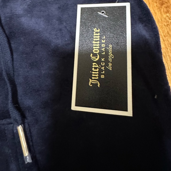 Juicy couture crystal velour hoodie and zuma pant - Picture 9 of 9